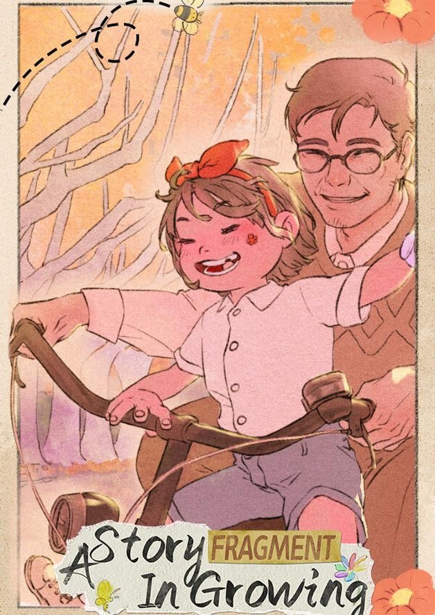 Fragment: A Story in Growing cover art