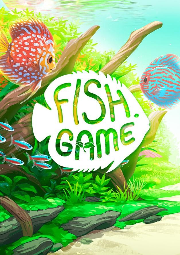 Fish Game cover art