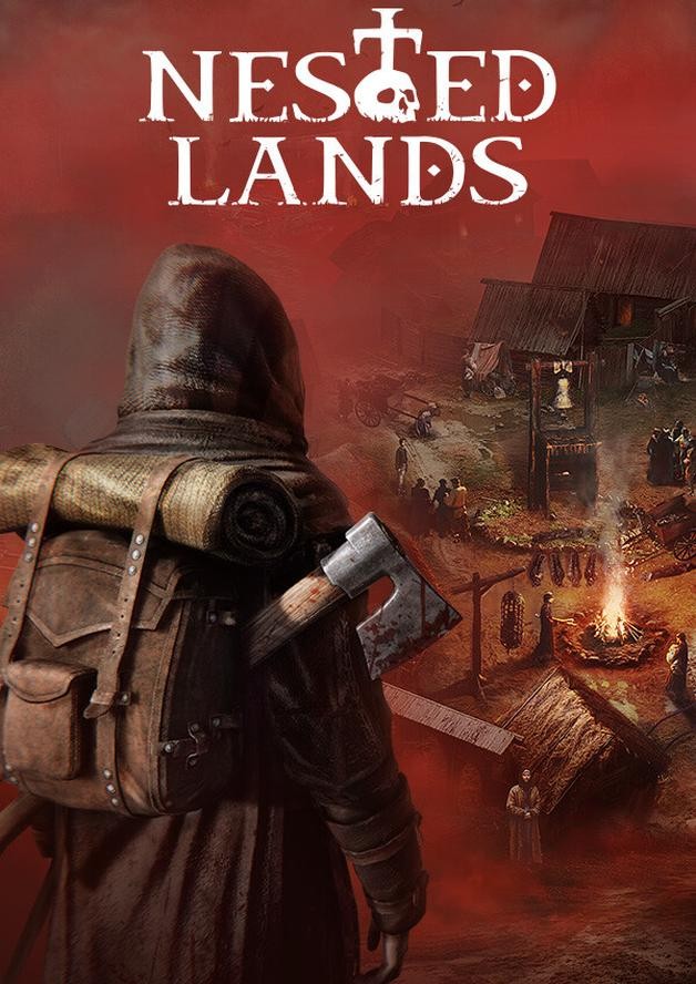 Nested Lands cover art