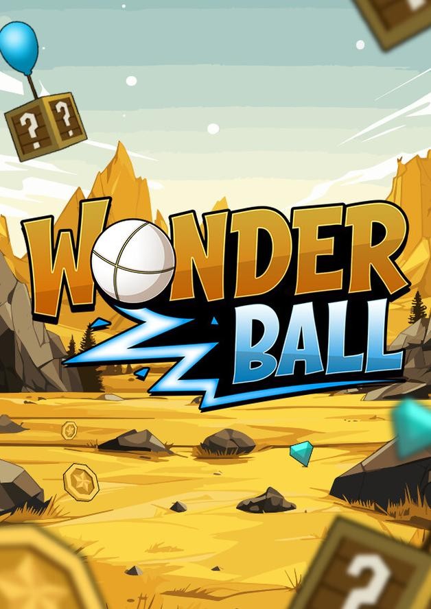 Wonder Ball cover art