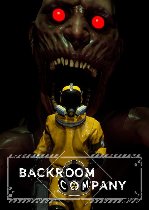 Backroom Company cover art