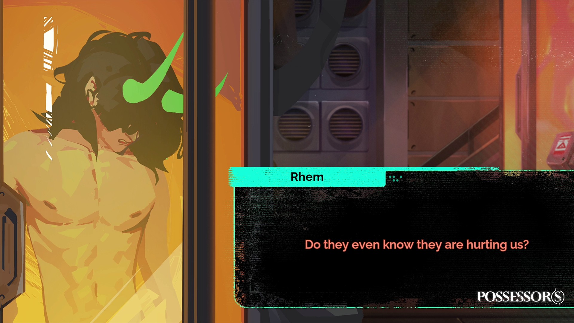 Possessor(s)