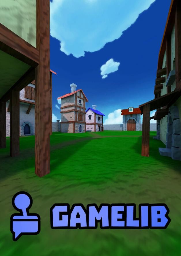 GameLib cover art