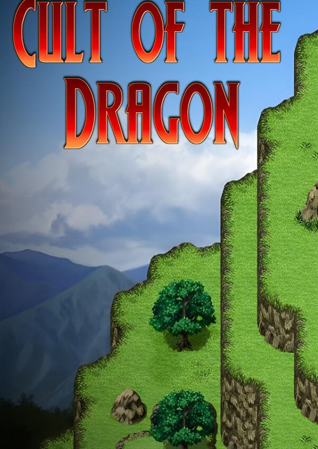Cult of the Dragon cover art