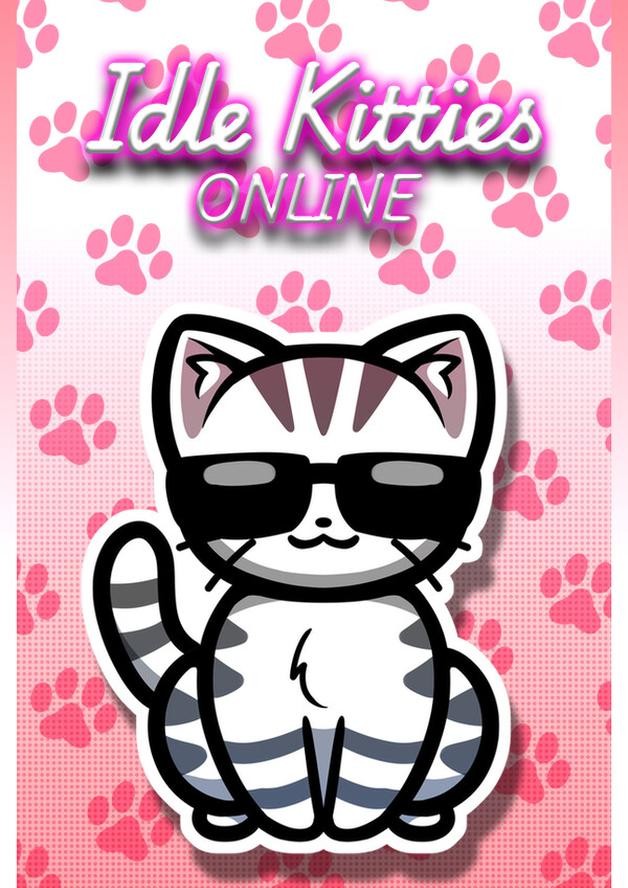 Idle Kitties Online cover art