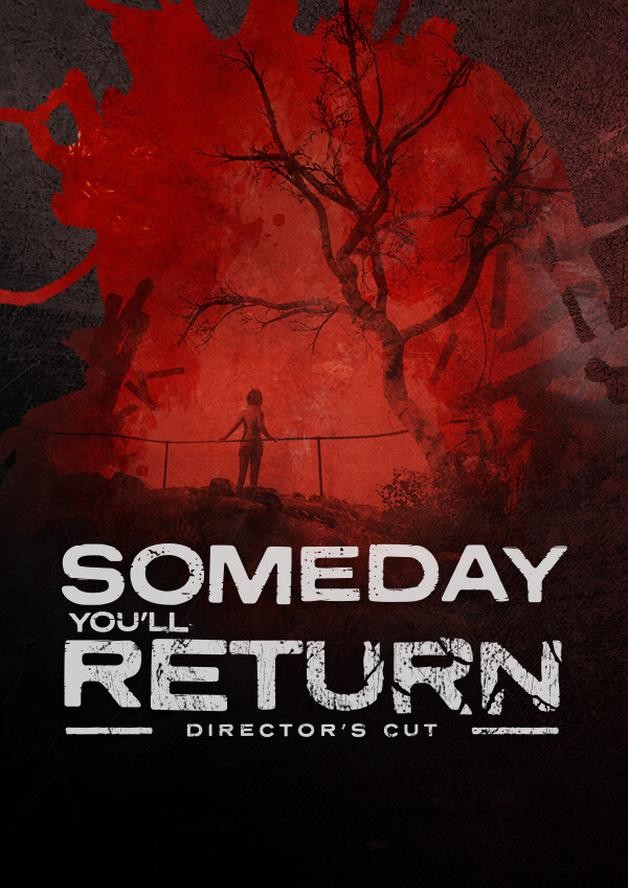Someday You'll Return: Director's Cut cover art
