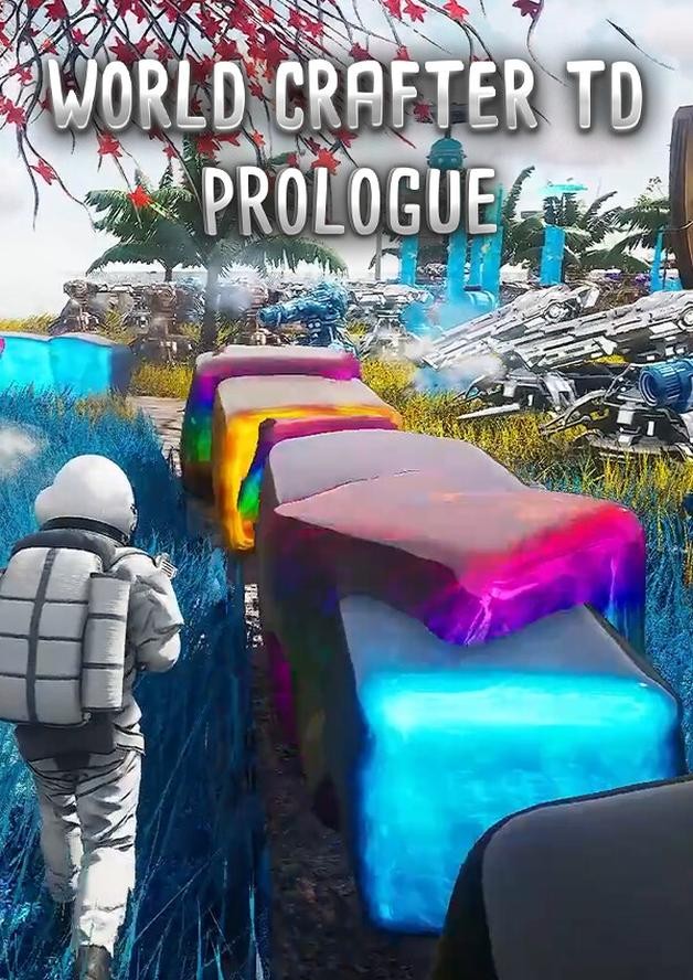 World Crafter TD: Prologue cover art
