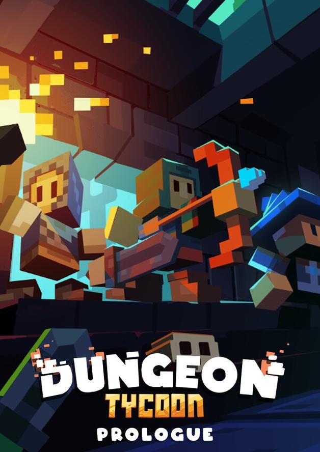 Dungeon Tycoon: Prologue cover art