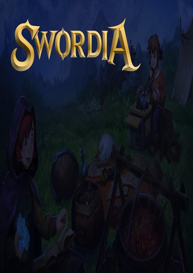 Swordia cover art