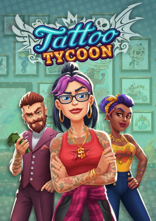 Tattoo Tycoon cover art