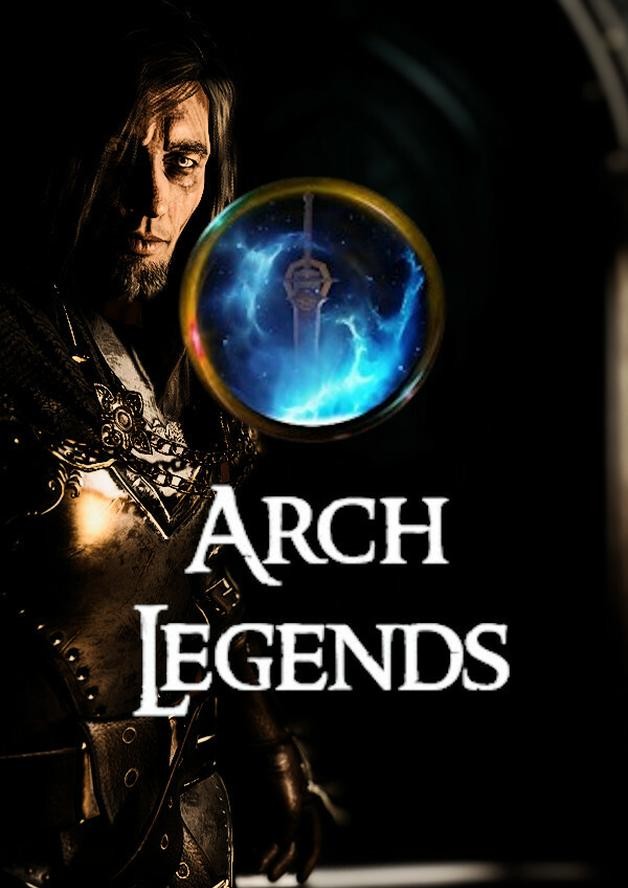 Arch Legends cover art