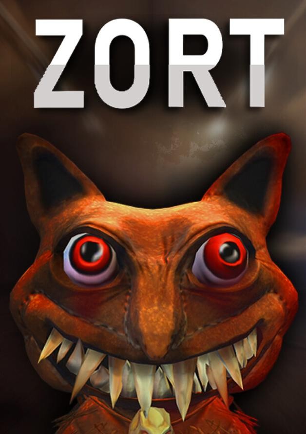 Zort cover art