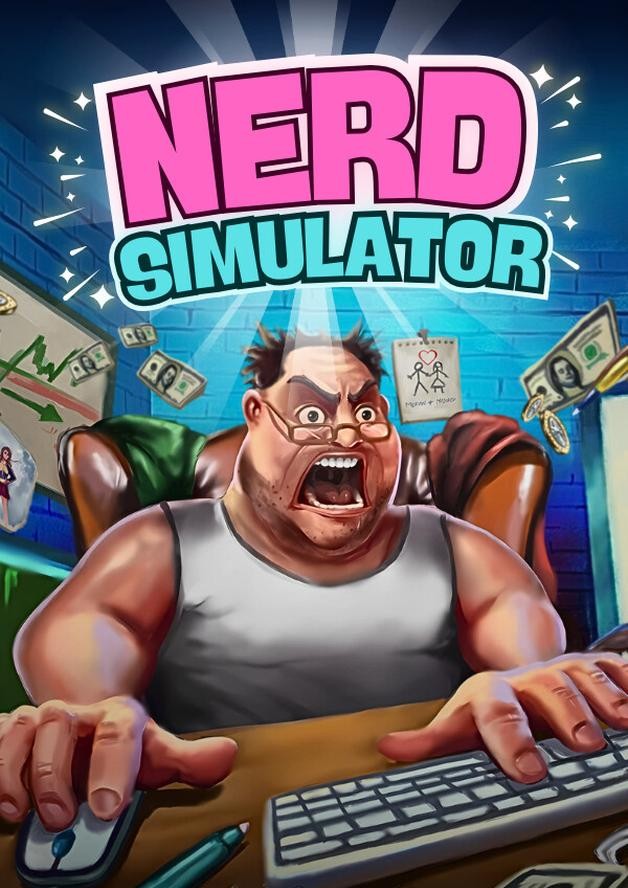 Nerd Simulator cover art