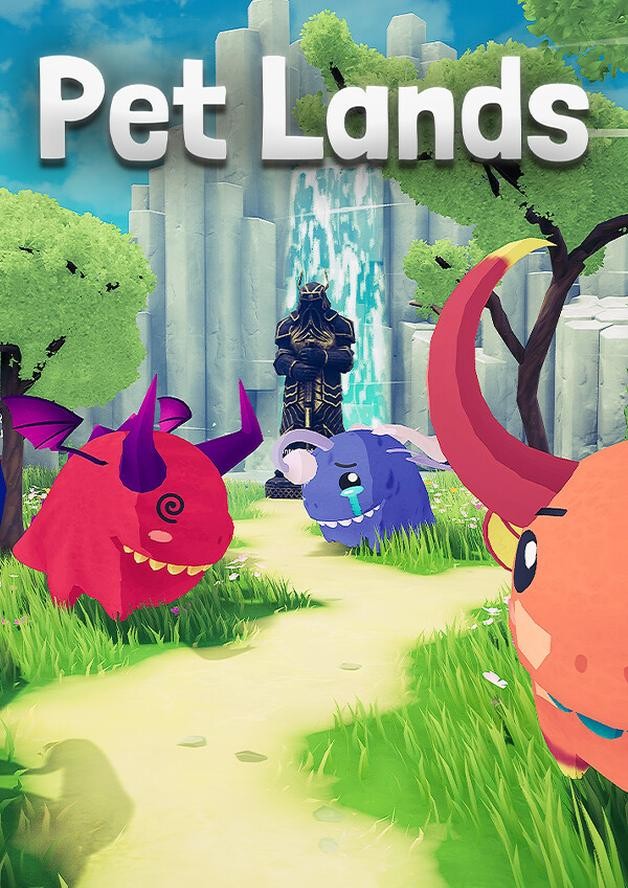 Pet Lands cover art