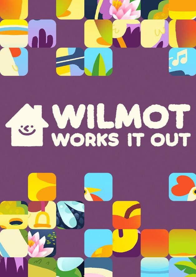 Wilmot Works It Out cover art