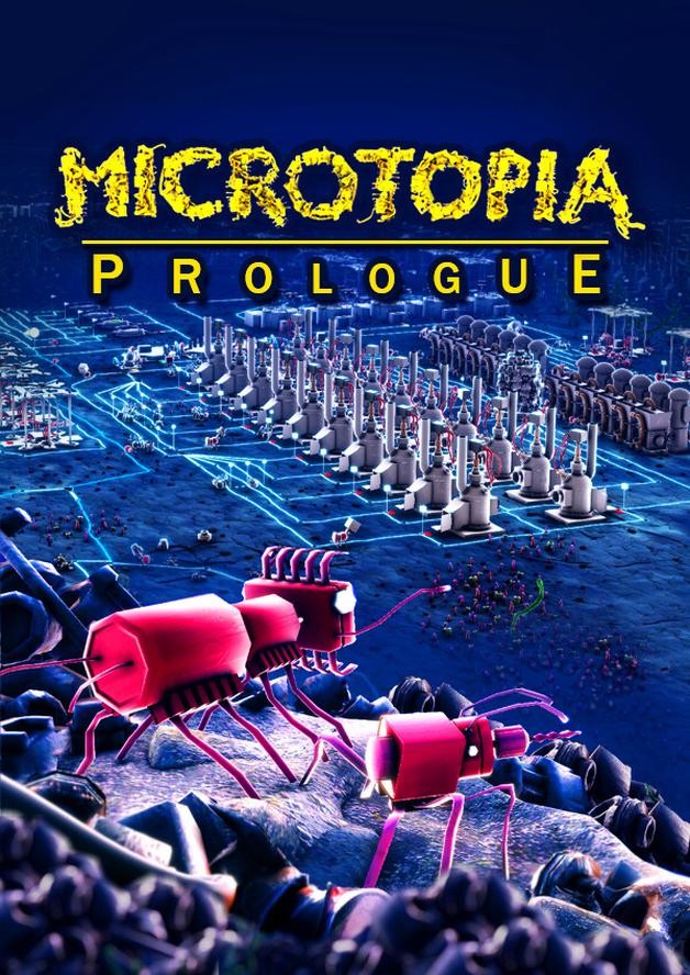Microtopia: Prologue cover art