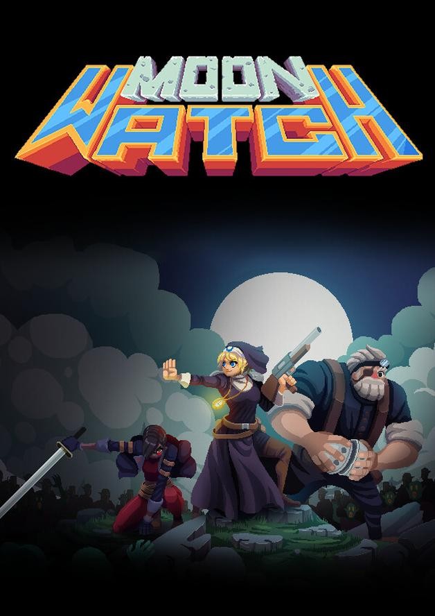 Moon Watch cover art