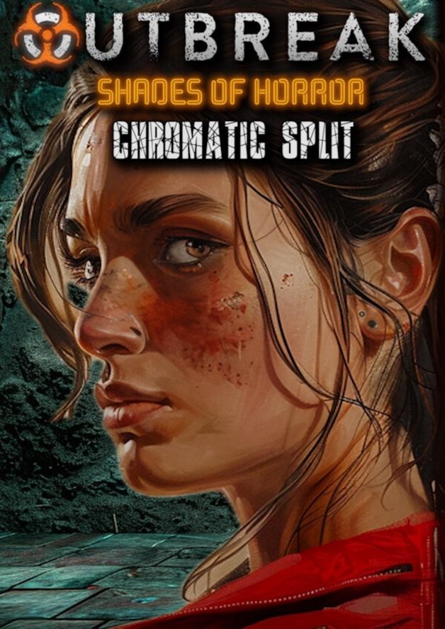 Outbreak: Shades of Horror Chromatic Split cover art