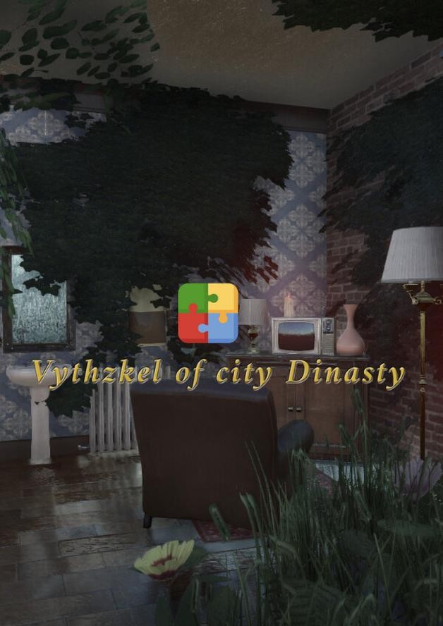 Vythzkel-of-City Dinasty🤗😹​📶​🖥️​ cover art
