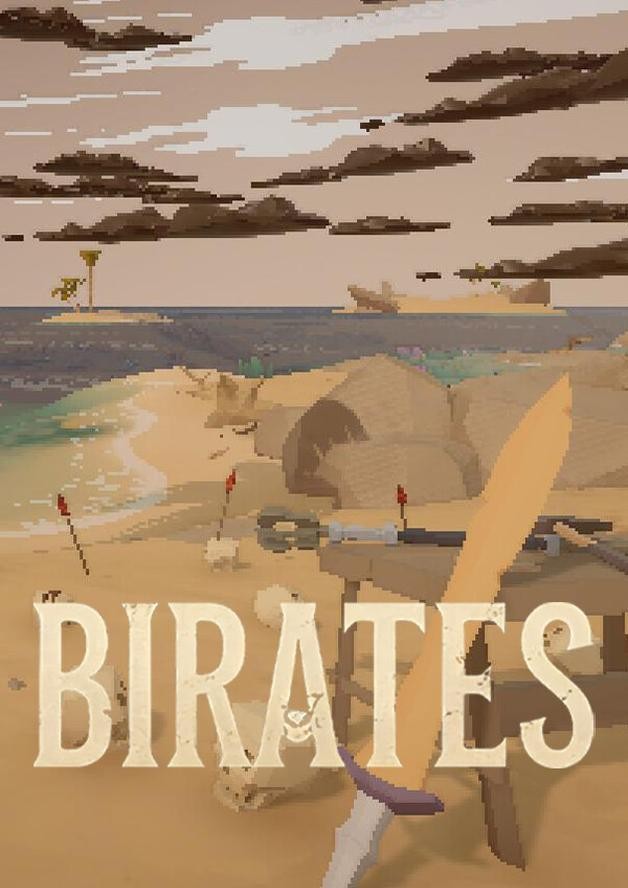 Isle of the Night: Pirate Survivors cover art