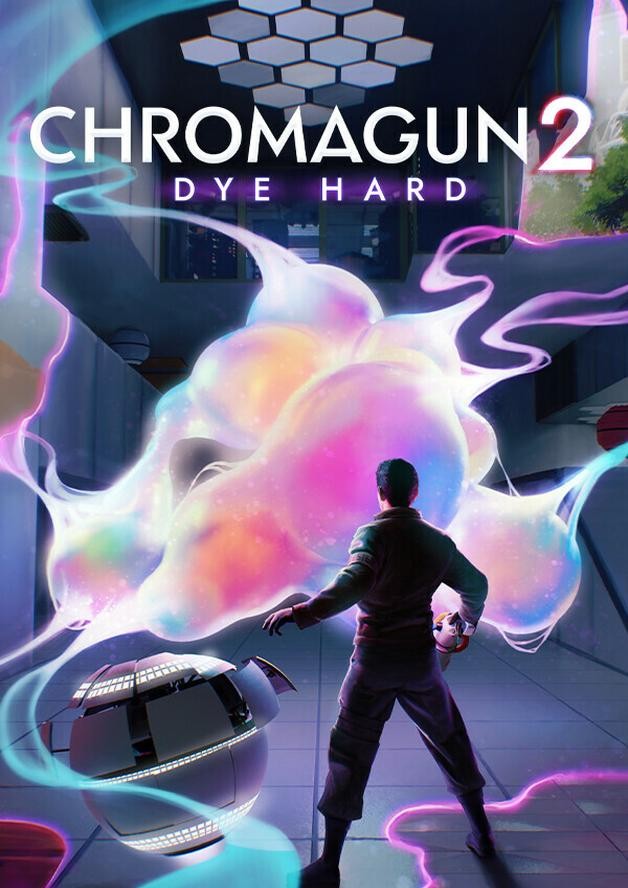 ChromaGun 2: Dye Hard Demo cover art