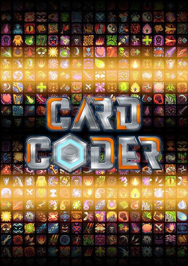 Card Coder cover art