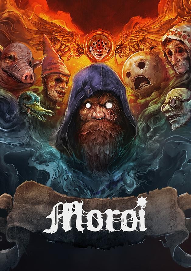 Moroi cover art