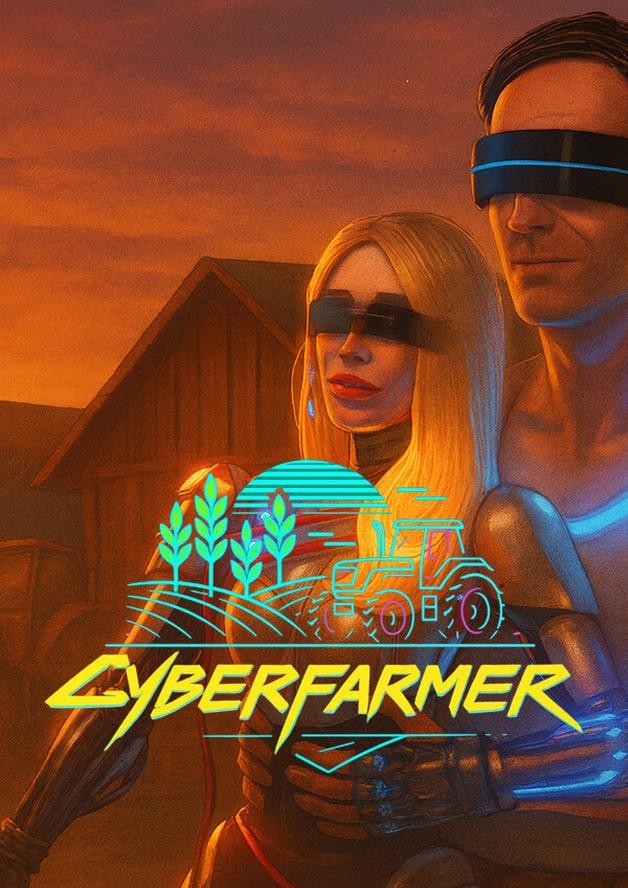 Cyber Farmer cover art