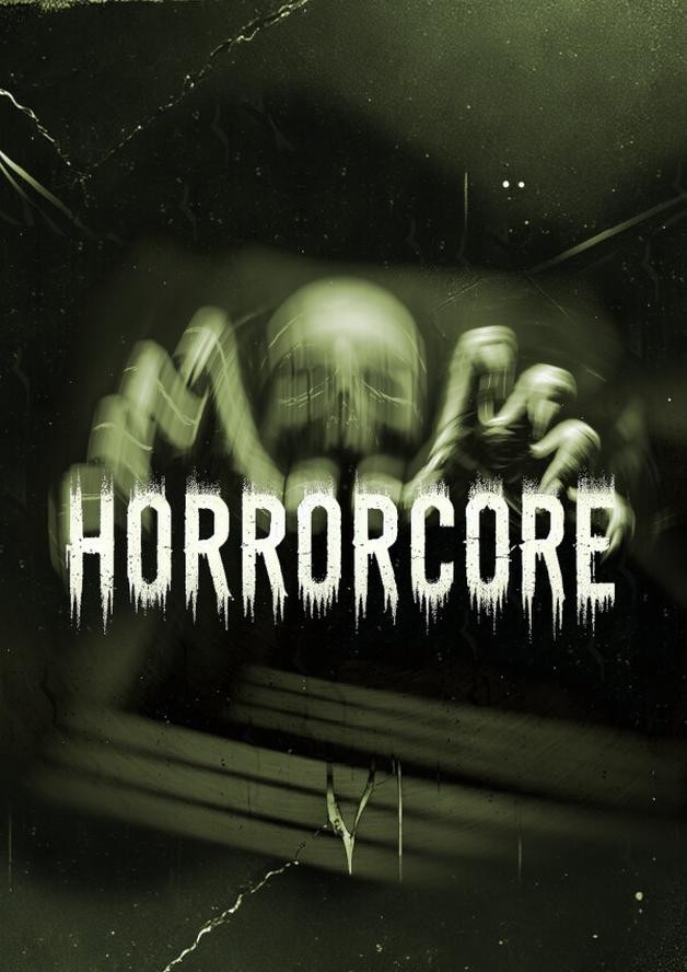 HorrorCore Demo cover art