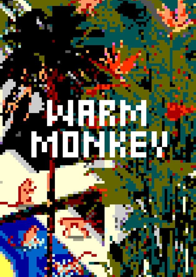 Warm Monkey cover art