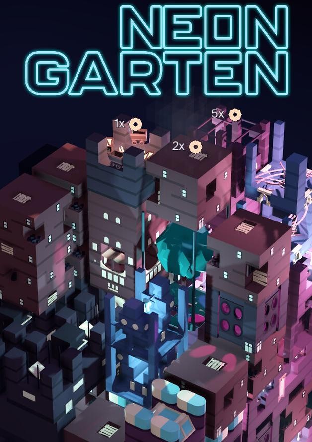 Neongarten - Prologue cover art