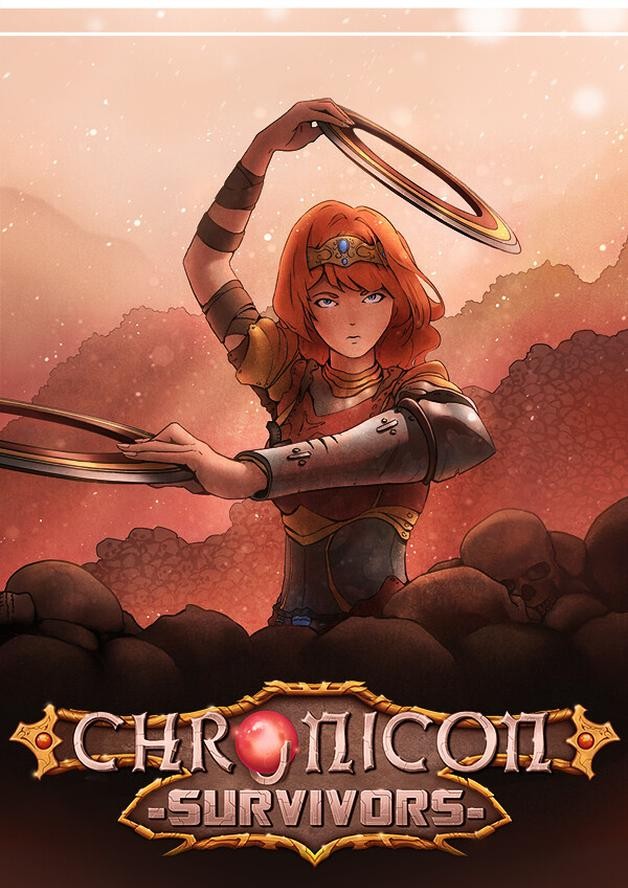 Chronicon: Survivors cover art