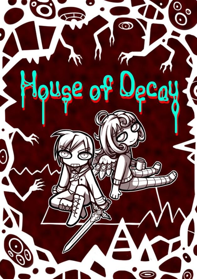 House Of Decay Demo cover art
