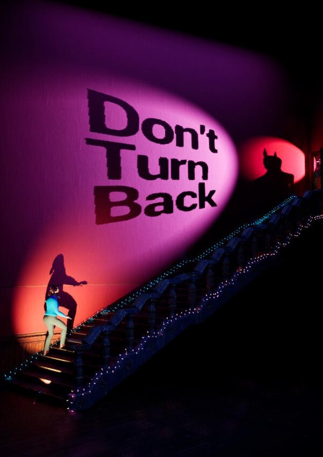 Don't Turn Back cover art