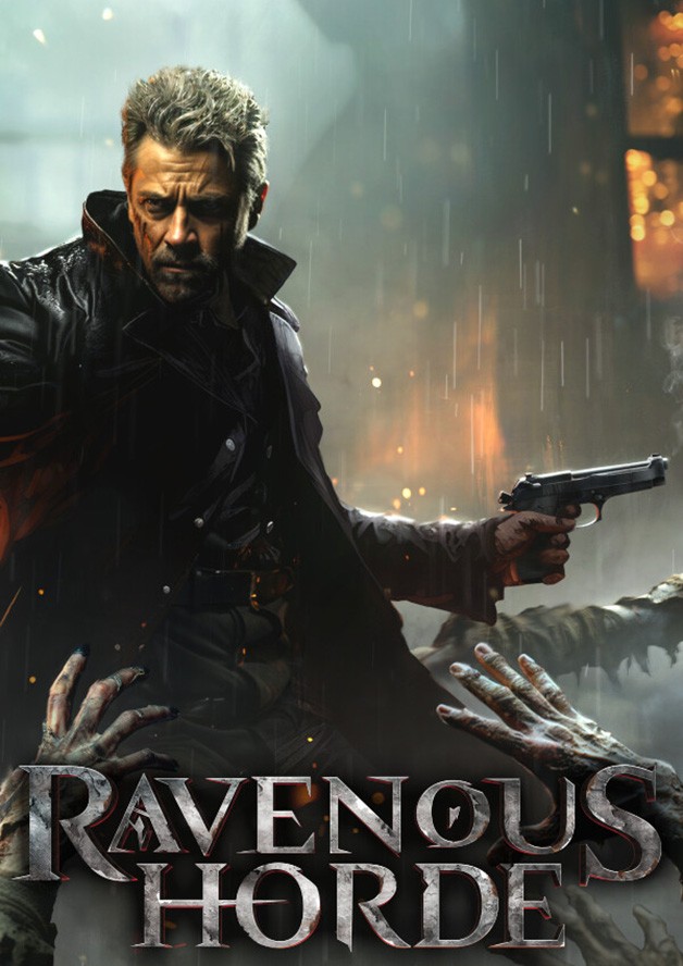 Ravenous Horde Demo cover art