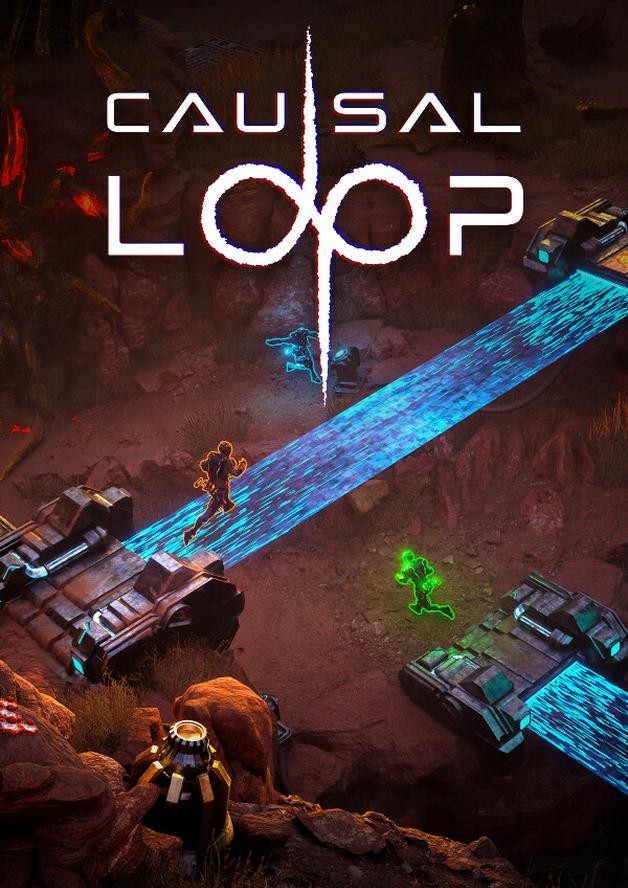 Causal Loop cover art