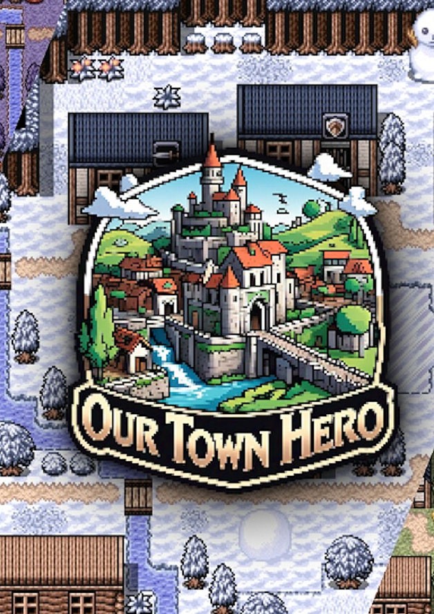 Our Town Hero cover art