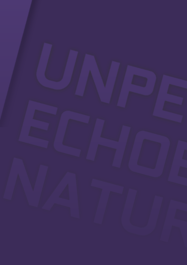 Unpetrified: Echoes of Nature Demo cover art