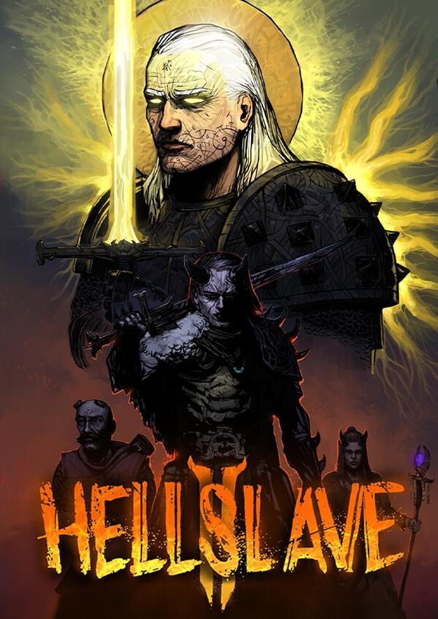 HellSlave II: Judgment of the Archon cover art