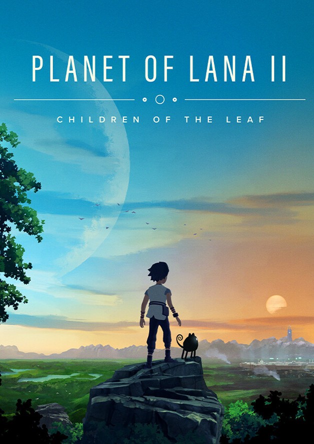 Planet of Lana II cover art