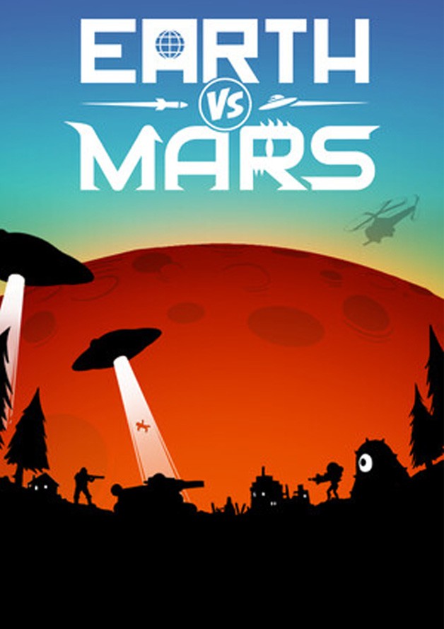 Earth vs Mars