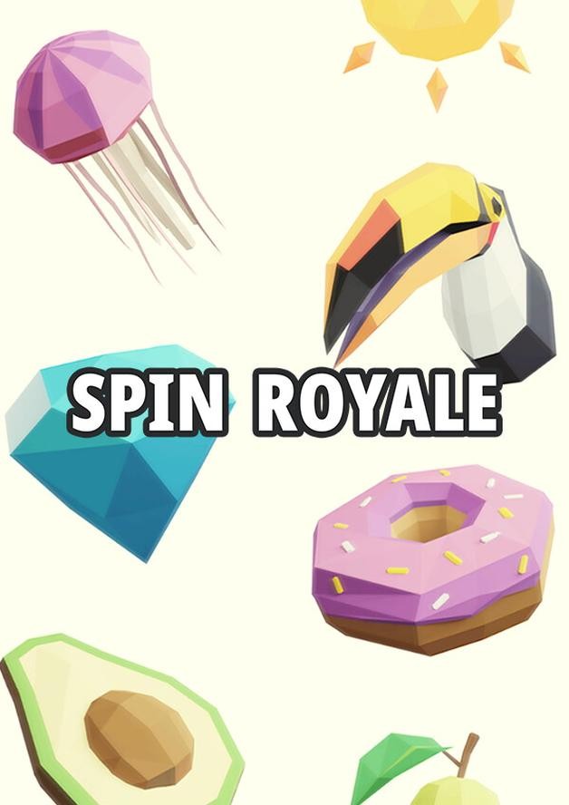 Spin Royale cover art