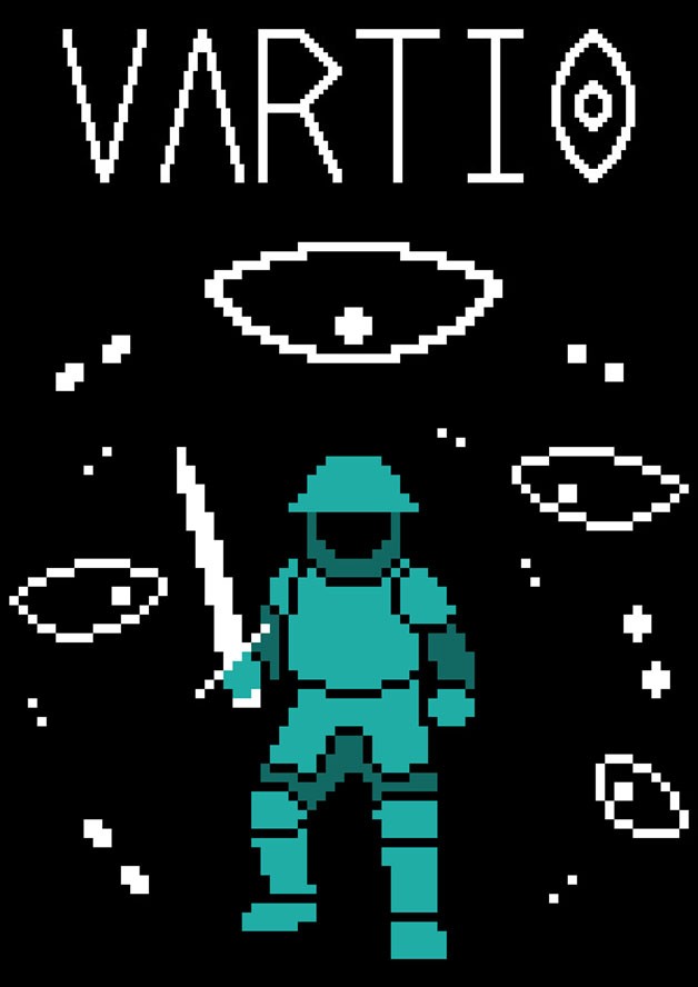 Vartio cover art