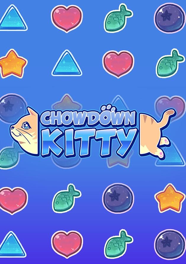 Chowdown Kitty cover art