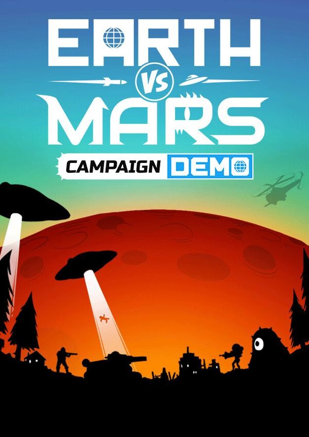 Earth vs Mars Campaign Demo