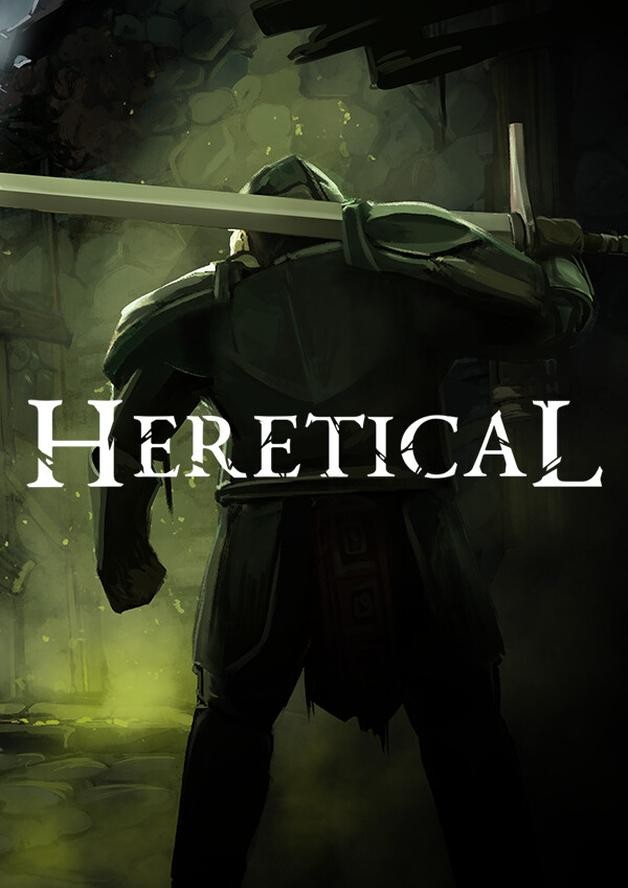 Heretical cover art
