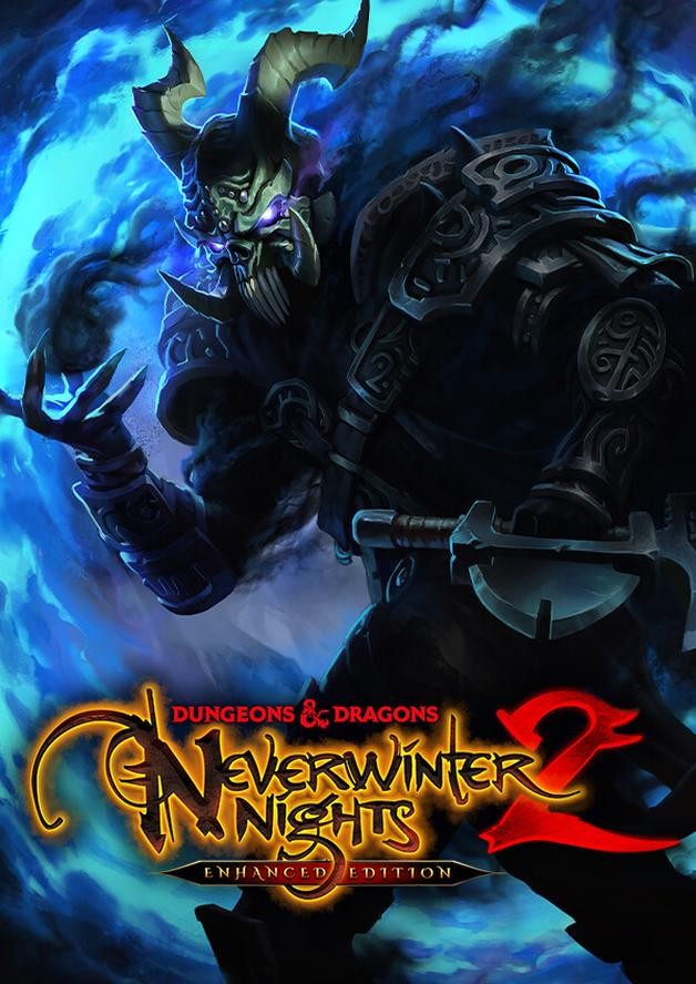 Dungeons & Dragons Neverwinter Nights 2: Enhanced Edition cover art