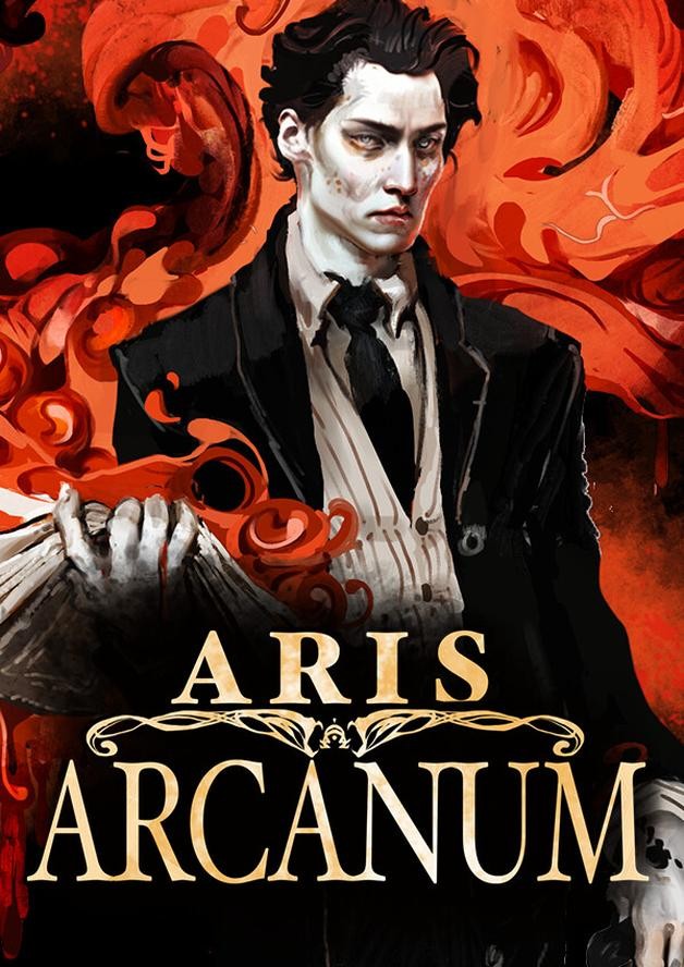 Aris Arcanum cover art