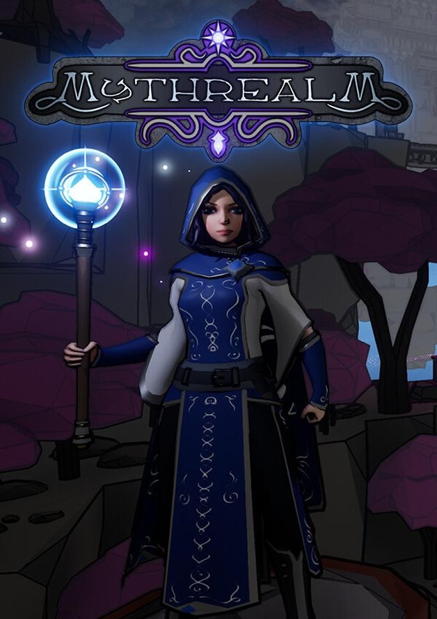 Mythrealm cover art