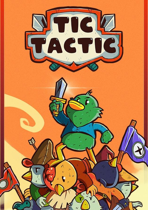 Tic Tactic cover art
